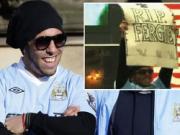 Lời "xỉa xói" mới nhất của Tevez nhằm vào Sir Alex: Đã dốt lại còn thích thể hiện