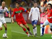 Câu chuyện Euro 2012: "Ngôi sao" sao bằng thủ lĩnh?