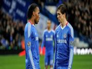 Drogba ra đi, cờ đã đến chỉ chờ Torres “phất”