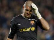 Valdes sẽ vượt mặt Casillas tại cuộc đua giành Zamora