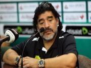 Maradona tin rằng Argentina sẽ vô địch World Cup 2014?