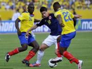 M.U "hóc xương" trong thương vụ "Nani mới"