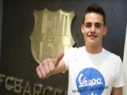 Barca thu nạp sao trẻ từ Man City