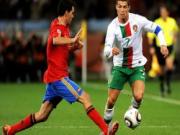 Bán kết EURO: Tây-Bồ nảy lửa