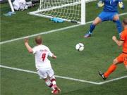 Cận cảnh khoảnh khắc hạ sát Á quân thế giới của chàng chiến binh Đan Mạch