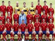 Tây Ban Nha vô địch EURO 2012 về...giá trị cầu thủ