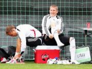 Schweinsteiger: Tây Ban Nha là đội bóng xuất sắc nhất tại EURO 2012