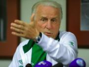 CH Ireland cố tình "lộ" chiến thuật ở trận ra quân tại EURO 2012?