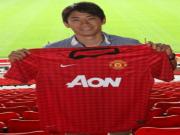Kagawa đón nhận nhiệm vụ đầu tiên từ Sir Alex