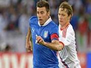 ĐT Italia: Barzagli chỉ phải nghỉ 2 trận đầu