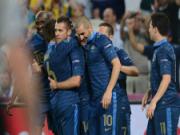 Thụy Điển - Pháp: Ngôi đầu &... Italia vẫy gọi!