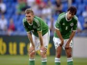 ĐT Đức chinh phục Euro: Đâu rồi tinh thần thép?