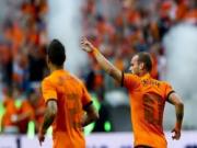 ĐT Hà Lan trước Euro: Bản sắc hay không bản sắc?