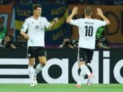 ĐT Đức: Thành công đúc kết từ thất bại