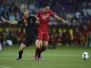 Góc nhìn khác về trận BĐN - Hà Lan: Sự vô duyên của các cầu thủ