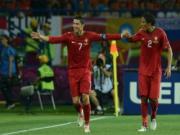 C.Ronaldo: BĐN đã chơi một trận rất ngoạn mục