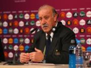 Hàng công TBN: Tiền đạo để làm gì, Del Bosque?