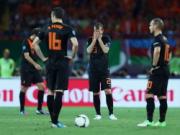 Bắt "bệnh" trận thua của Hà Lan trước BĐN