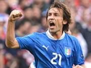 ĐT Italia: Làm thế nào để tối ưu hóa Pirlo?