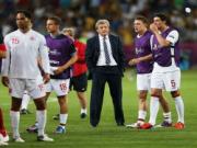 ĐT Anh hậu EURO 2012: Hodgson sẽ phải thay đổi