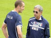 Đội tuyển Italia: "Cấp cứu" với 3-5-2