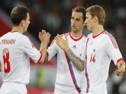 Tổng quan bảng A: Hồi ức 2008, Nga & phần còn lại