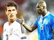 Hàng công Đức và Italia: Hai phương trời cách biệt