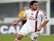 Liverpool muốn bán Aquilani cho Milan chỉ với 3 triệu bảng