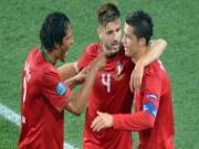 Vé tứ kết bảng B: Có Bồ, có Đức