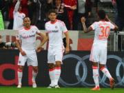 Tài trợ áo đấu: Bundesliga là số 1 Châu Âu