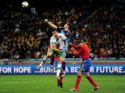 Ronaldo tự tin bước vào cuộc chiến với TBN