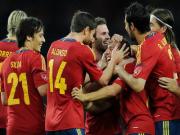 Chưa cần Barca, Tây Ban Nha vẫn đá như Barca