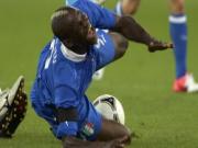 Mario Balotelli dính chấn thương, đứng trước nguy cơ lỡ EURO