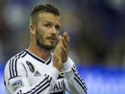 Cửa dự Olympic 2012 của David Beckham rất rộng mở