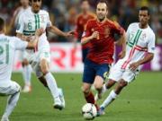 Dư âm thắng lợi nghẹt thở của Tây Ban Nha: Giá trị của nghệ thuật