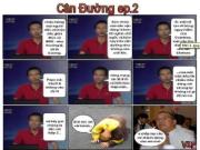 Bức xúc vì "thảm họa" bình luận mang tên Tạ Biên Cương