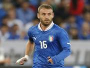 Man City nối lại thương vụ De Rossi