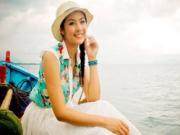 Ngọc Hân - Hoa hậu Việt Nam 2010: “Không thể không vỗ tay khen ĐT Đức "