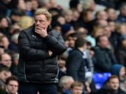 HLV Harry Redknapp lên tiếng bênh vực đồng nghiệp Roy Hodgson sau thất bại của tuyển Anh