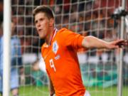 Hunterlaar lo lắng về khả năng đi tiếp của Hà Lan