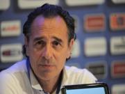 Prandelli sẽ áp dụng mô hình Juventus tại EURO?