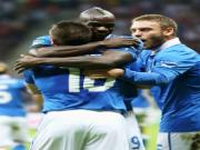 Khi Azzurri có 2 gương mặt