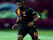 Man Utd muốn mua sao trẻ Hà Lan để thay Evra