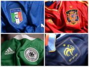 Áo đấu tại EURO 2012 có độc