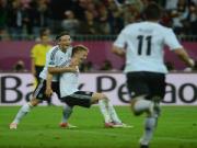 Đức hạ Hy Lạp nhờ đòn độc của Loew