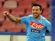 Ezequiel Lavezzi sắp bỏ Serie A để tới "mảnh đất hứa" PSG