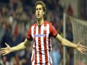 Á quân Europa League, Bilbao đặt giá 30 triệu bảng cho sát thủ Llorente