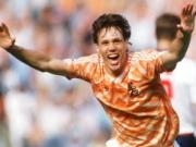Ngược dòng ký ức, EURO 1988: Khi Hà Lan đoàn kết