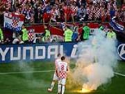 UEFA muốn nghiêm trị Croatia vì hành vi phân biệt chủng tộc