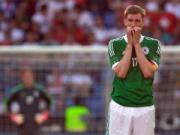 Huyền thoại Marco Van Basten chê hàng thủ Đức